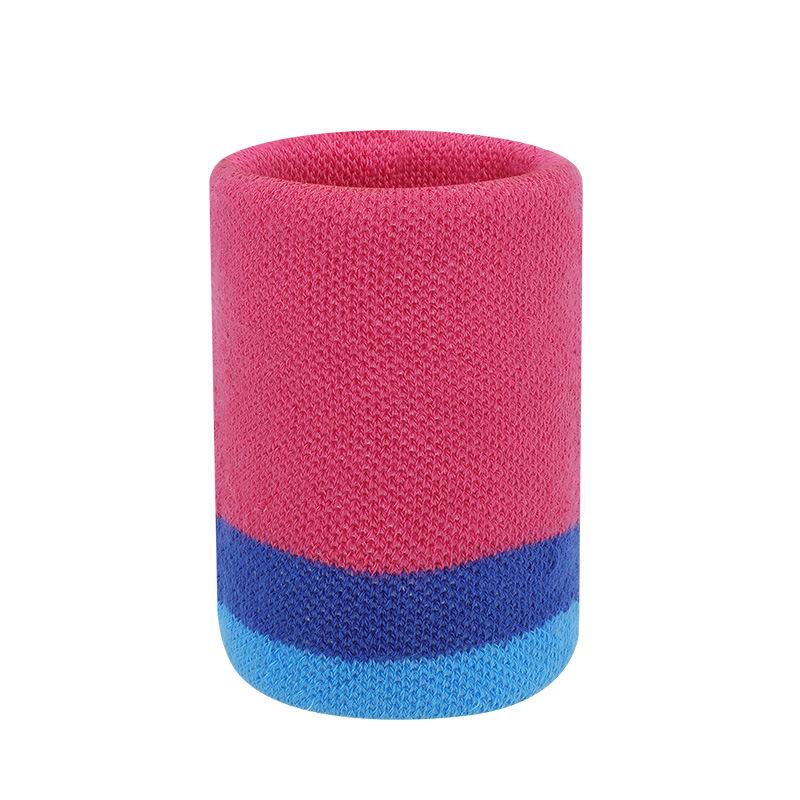 2026 Sports Bracer Fitness Wrist Band Running Wrist Bracer Towel Sweat Absorbing Power Band Basketball Bracer Bracer Wrist Cover
