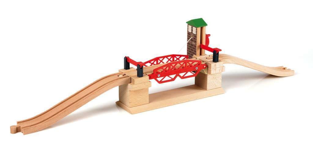 BRIO Подъемный мост 33757