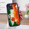 Чехол для мобильного телефона на День Святого Патрика для iPhone 17 16 15 14 13 12 11 Air Pro Max Plus Утолщенный ТПУ Цветной Чехол Красивый Чехол