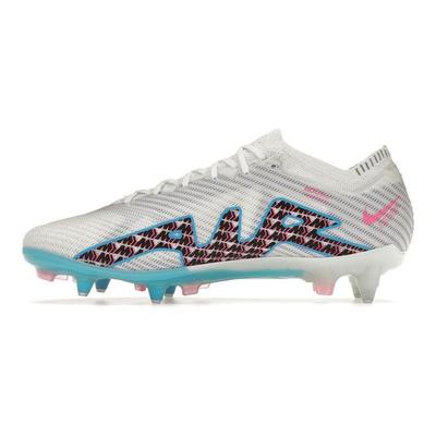 Кроссовки мужские Zoom Mercurial Vapor 15 Elite SG Pro AC Blast Pack Белый Розовый-Взрыв Индиго-Дымка DJ5168-146
