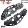 Front Bumper Bracket Left+Right For 2013-2015 Lexus RX350 RX450h US Stock