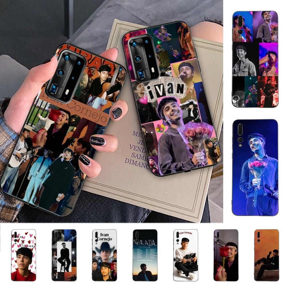 Чехол для телефона I-Ivan C-Cornejo Singer для Huawei P 8 9 10 20 30 40 50 Pro Lite Psmart Honor 10 Lite 70 Mate 20lite