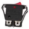 4Plug Power Rocker Switch Rf-1009 16A Control Switch With Led Light For Rongfeng On/Off/I/O Switch