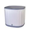 Kung Fu Portable Rechargeable Teacup Washing Machine - Fully Automatic for Tea Stain Removal