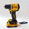 DEWALT Электроинструменты DCD805 20В Электродрель, Компактная ударная дрель без щеток, 20В 2/5/6/9Ач перезаряжаемая литий-ионная батарея