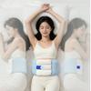Waist Protection Waist Support Pillow Adjustable Wrap Around Lumbar Cushion Belt  Home Use