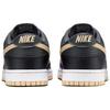 Nike Dunk Low Black Sesame Unisex Sneakers Anthracite DV0831-005