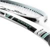 MIZUNO Deeforce Tennis Racket 63JTN543 V-10 (Soft Tennis), Unisex, White/Jade Green, 0U,