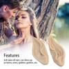 Latex Elf Ears Vampire Pixiel Fake Ears Halloween Elf Cos Props Pair of Costume Fake Ears Role Play Performance Props Party