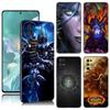Чехол для телефона World of Warcraft для Huawei Honor 70 90 Lite X40 GT X50 i X5 Plus X6A X6S X7A X8A X8B X6 X7 X8 X9 4G X9A X9B 5G