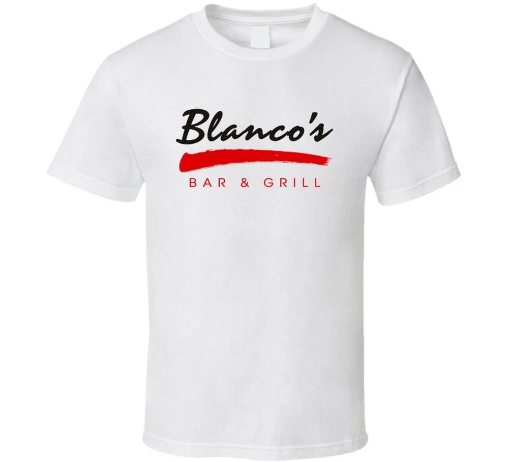 Футболка Blanco's Bar And Grill Хьюстон Техас