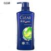 Прозрачный освежающий шампунь для контроля жирности 500 мл