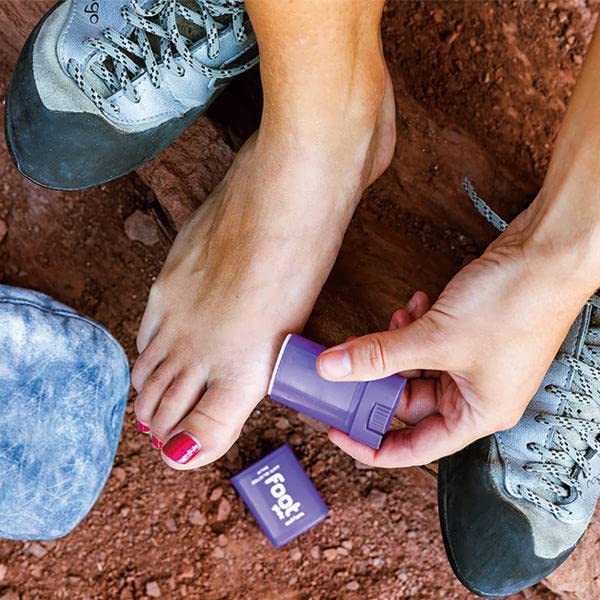 BODYGLIDE Бальзам для защиты кожи Foot Glide 22 г Дорожный формат-стик