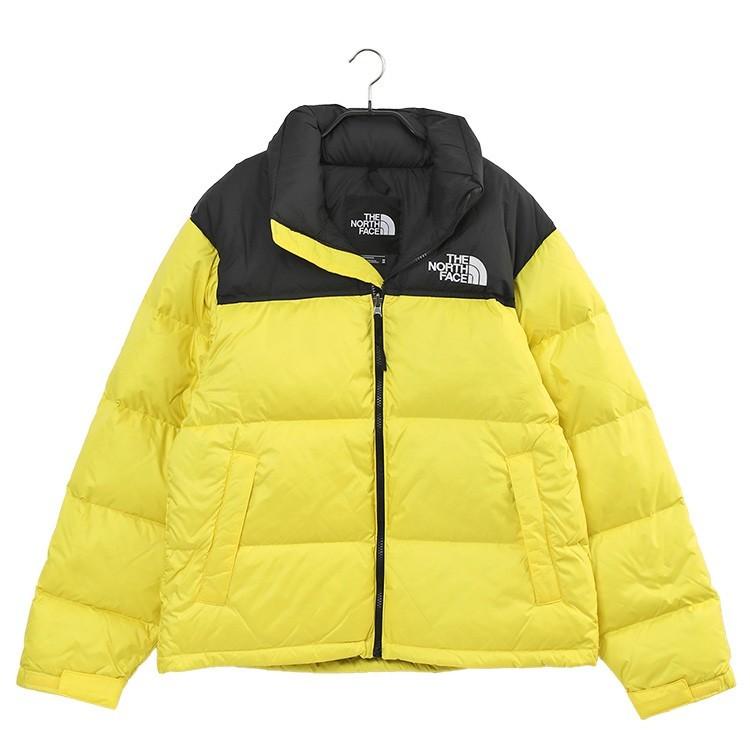Куртка The North Face 1996 Retro Nuptse (NF0A3C8D) Желтый Хвост