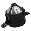 Stainless Steel Folding Coffee Filter Machine for Manual Brewing