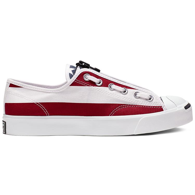 Jack Purcell TheSoloist x Jack Purcell Converse Zip Ox 'Americana' 164836C