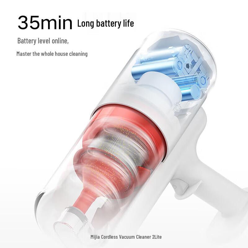 Беспроводной пылесос Xiaomi Mijia 2 Lite