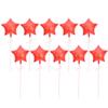10pcs 10    Aluminum Foil Balloons Party Wedding Birthday Decor