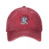 Grey Wardens Dragon Age Origins Logo and Quote Baseball Cap Golf fishing hat Wild Ball Hat custom caps For Unisex Womens