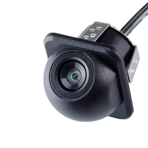 Hippcron Reverse Camera Rearview Car Infrared Night Vision with Or Without LED Mini Waterproof HD Auto Parking Assistance