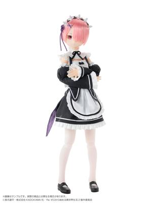 Серия персонажей Pureneemo 131 Жизнь в другом Овне 1/6 Нет. "ReZERO -Начало мира-"