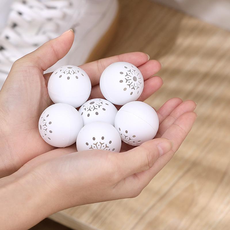 Shoe Cabinet Deodorant Ball Shoe Deodorant Bathroom Deodorant Household Fragrance Freshener