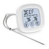 Probe Type Meat Thermometer Digital Kitchen Thermometer Cooking Milk Food BBQ TP300 Electronic Food Temperature Gauge Tools 4