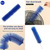 Home Air Conditioner Dust Brush With Pp Material For Cleaning And Dust Removal