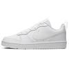 Nike Кроссовки Court Borough Low Sea Salt Coconut Низкие Скейтбордические Обувь GS Белый Синий DV5456-106(Команда79-)
