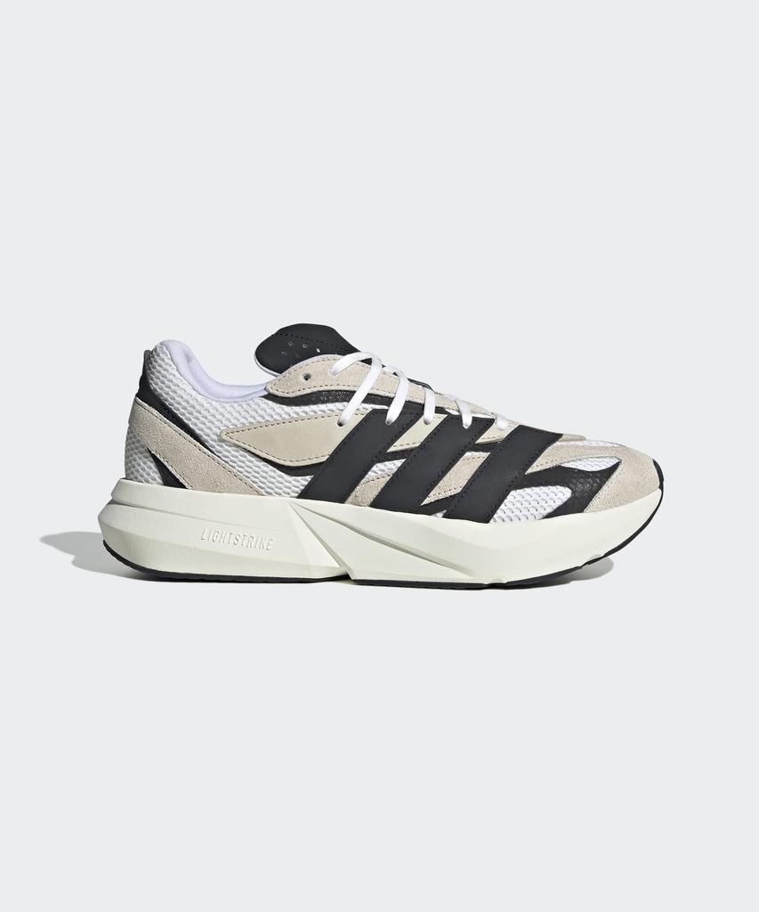 adidas Лайтблейз - Бежевый:Черный / Jh6944
