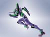 TAMASHII NATIONS ROBOT Spirits Evangelion [SIDE EVA] Unit-01
