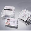 Home Office Supplies Business Card Container Cards Display Stand Card Display Shelf Name Card Rack
