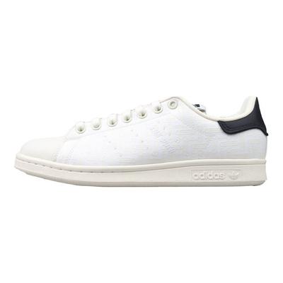 Originals Stan Smith Повседневные Удобные Нескользящие Низкие Кроссовки Мужские Кроссовки Черные Белые IG3676