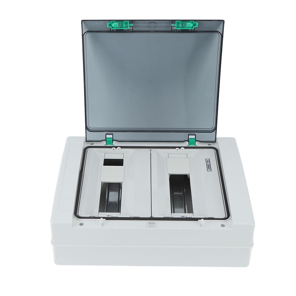 24-канальная распределительная защитная коробка, водонепроницаемая, на DIN-рейку, распределительная коробка IP65 для внутреннего использования