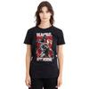 Deadpool & Wolverine Unisex Adult Fight T-Shirt