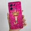 Для Infinix Note 30 4G 5G Note30 Pro VIP 30i Модный Чехол для Телефона с Инициалами для Пары Мягкий Силикон ТПУ Защитный Чехол для Камеры