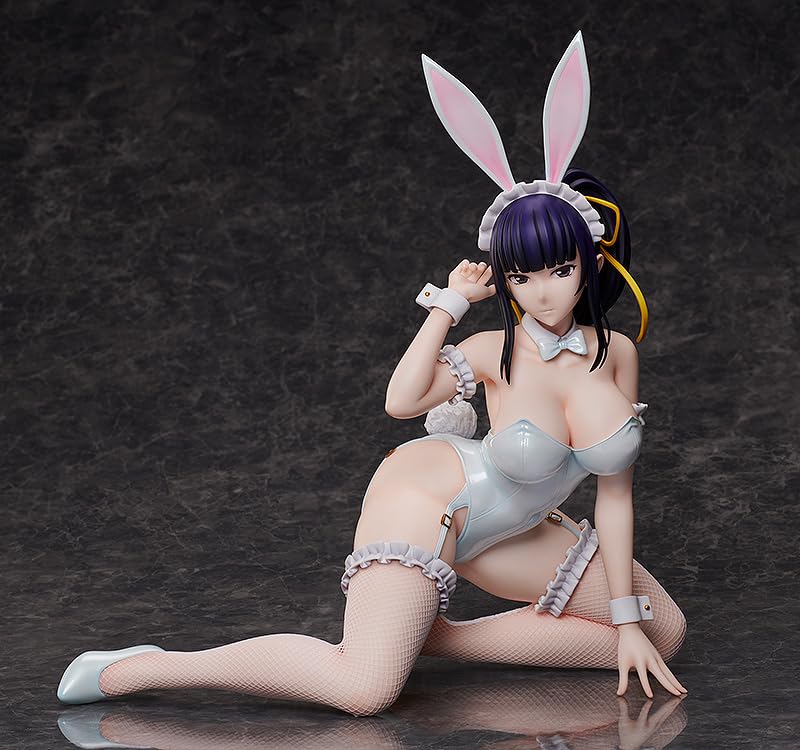 Overlord Narberal Gamma Bunny масштабная пластиковая покрашенная готовая фигурка Ver. 1/4