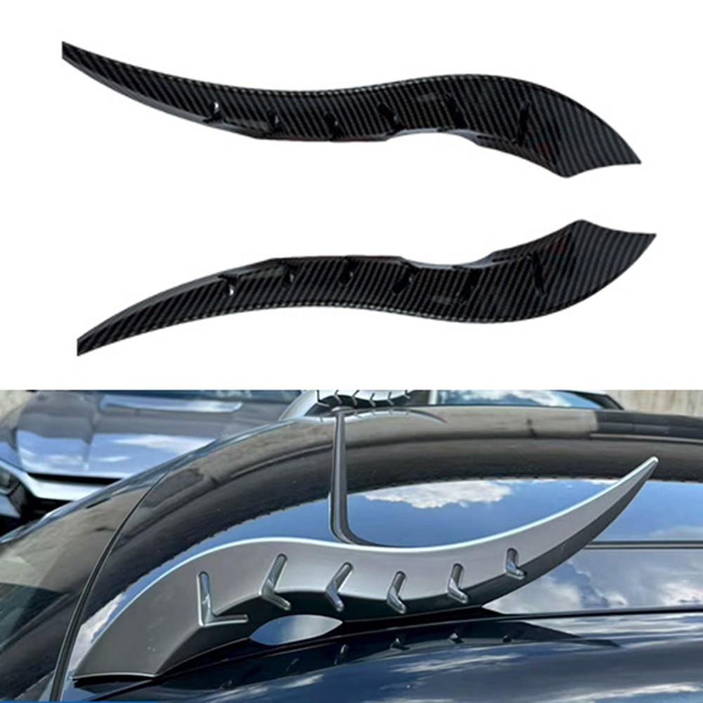 3D Bull Sticker Car Roof Dragon Eye-Catching Design
