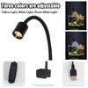 USB Mini Clip-on Lamp Adjustable Aquarium Plant Light LED Aquarium Light  Home Decorations