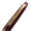 Great MONTBLANC mechanical pencil Meisterstck Classic Bordeaux gold mens Used