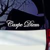 Автомобильная наклейка "Carpe Diem"