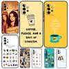 Gilmore Girls Collage Funda For Samsung Galaxy A14 A24 A34 A54 A51 A71 A13 A23 A33 A53 A12 A22 A32 A42 A52 Case