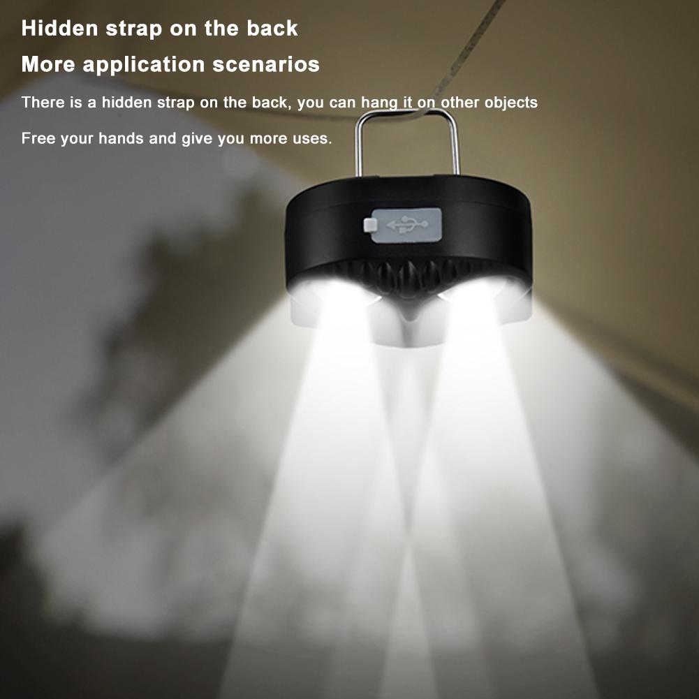 Портативный налобный фонарь Owl COB Type-C, перезаряжаемый налобный фонарь для рыбалки, охоты, светодиодные USB-фонарики Magnet R D5Z2