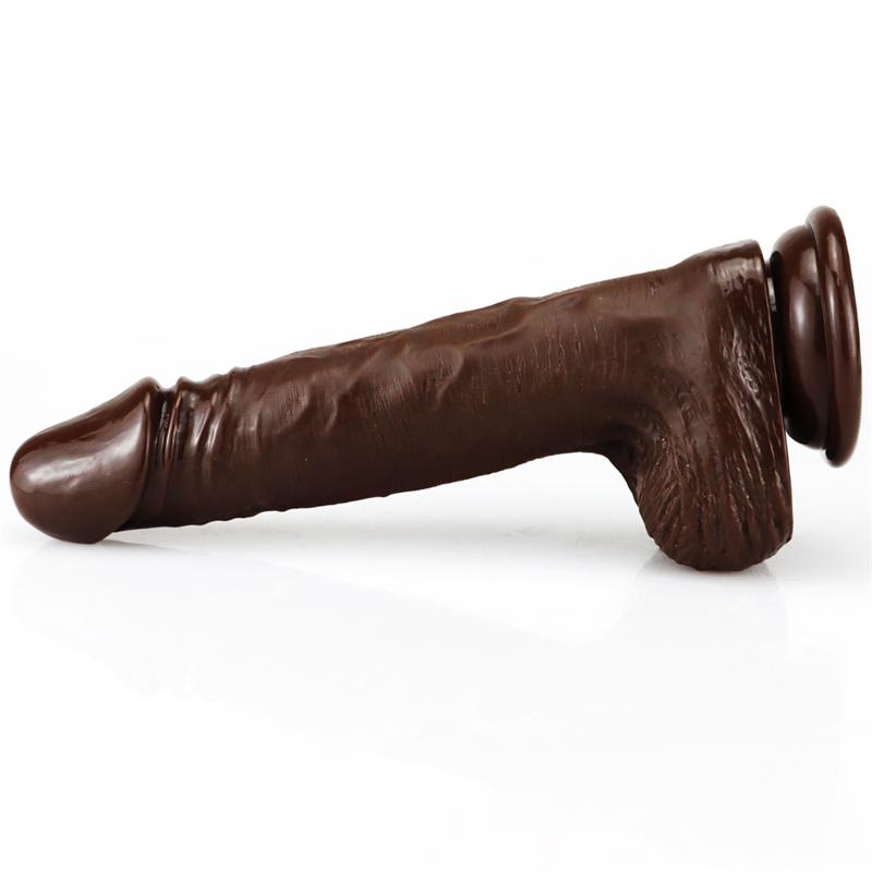 Тор Женский Мастурбатор Симуляция Ручной Большой Дилдо Присоска Дилдо Пенис Взрослые Товары