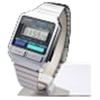 Casio Унисекс Часы СЕРИИ VINTAGE Серые A120WE-1A A120WE-1A