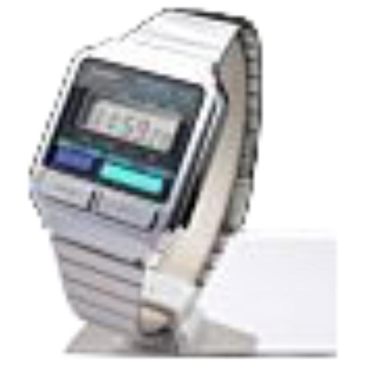 Casio Унисекс Часы СЕРИИ VINTAGE Серые A120WE-1A A120WE-1A