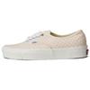 Authentic 44 Dx Comfortable Versatile Durable Low-Top Skate Shoes Women Sneaker Pink Beige VN0005U8PNK