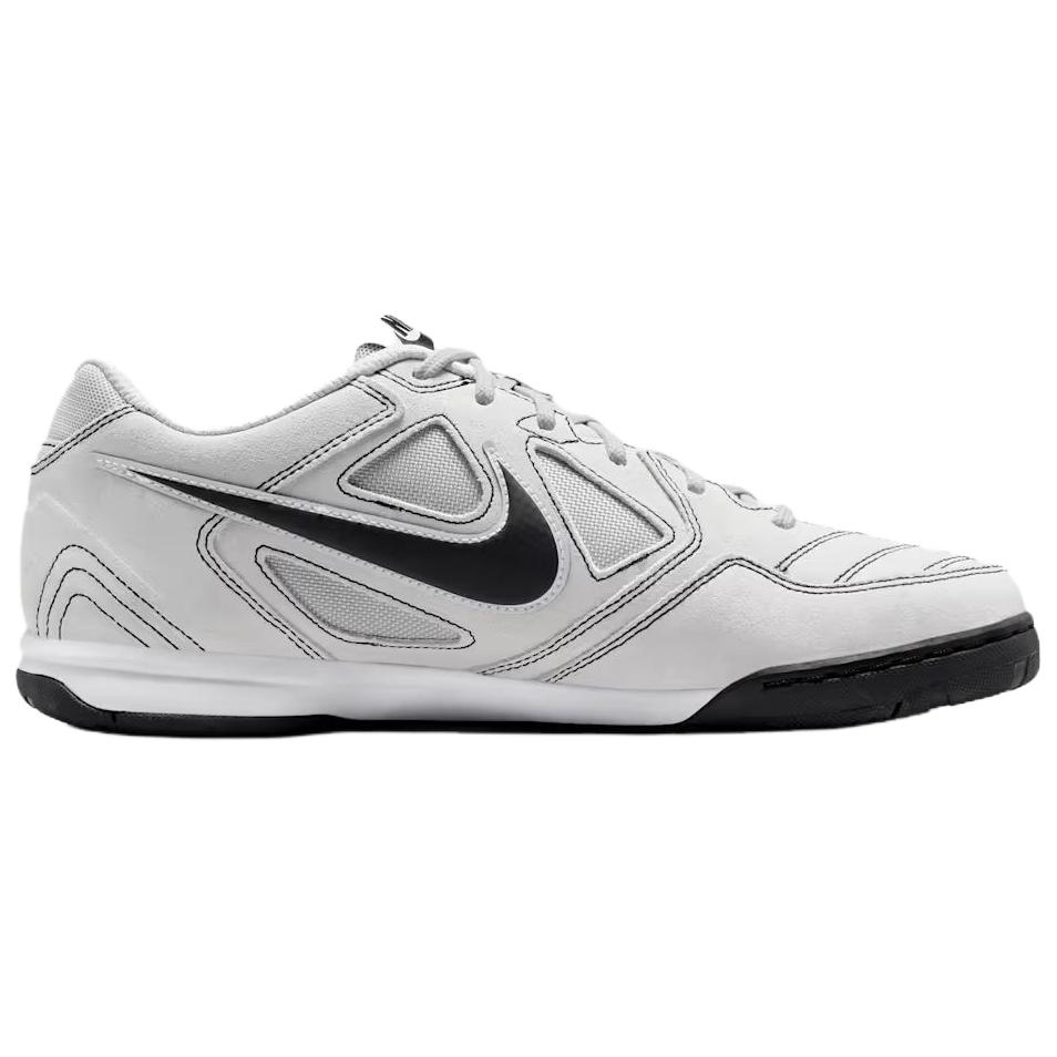 Nike Мужские кроссовки Gato Grey Fog Белый Цвет Слоновой Кости Черный HQ6020-007