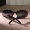 Стильные круглые солнцезащитные очки Женские Мужские Модные брендовые Зеркальные линзы Солнцезащитные очки Женские Мужские Ретро цвета