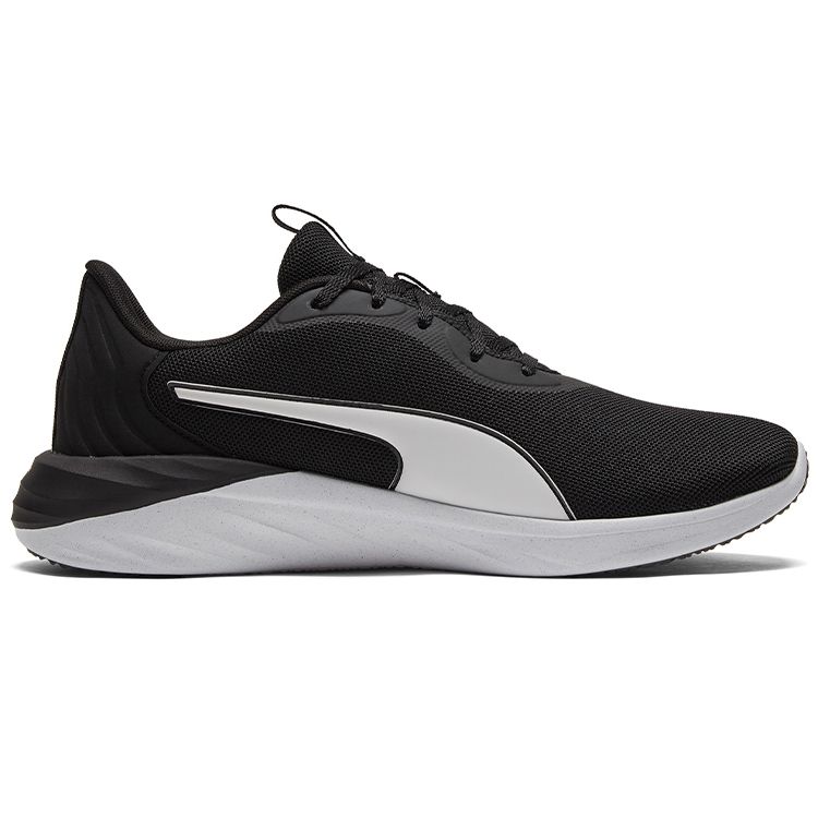 Puma Кроссовки Better Foam Emerge Black White Men 195164-01